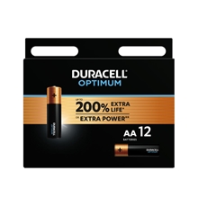 Batteri Duracell Optimum